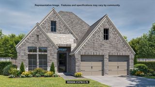 New construction Single-Family house 1108 Ramsey Lck, San Antonio, TX 78245 plan 2127W - image