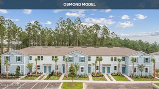 New construction Townhouse house 105 Ayamonte Road, Saint Augustine, FL 32084 Osmond- photo