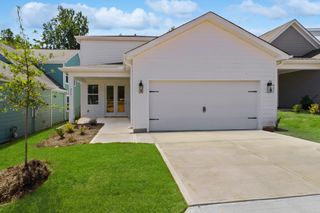 New construction Single-Family house 214 Nicolet Dr, Simpsonville, SC 29681 plan Caspian - image