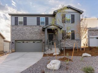 New construction Single-Family house 1918 S Coolidge Wy, Aurora, CO 80018 The Monarch- photo