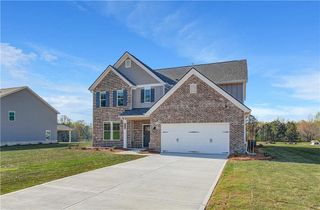New construction Single-Family house 115 Felicity Pike, Locust Grove, GA 30248 plan Westin - image