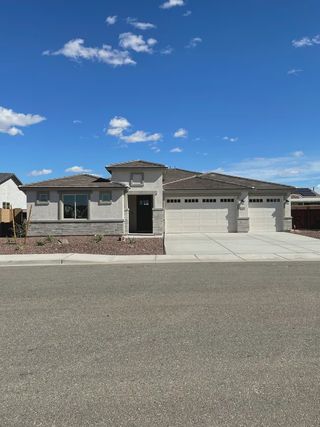 New construction Single-Family house 3673 S Santana Dr, Yuma, AZ 85365 plan 2257 - image