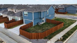 New construction Single-Family house 9360 Pear Butte Dr, Fort Worth, TX 76140 plan WALNUT - image