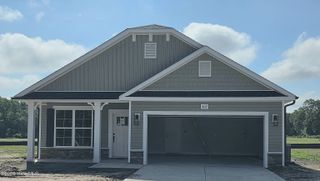 New construction Single-Family house 407 S Carey St, Unit 67, La Grange, NC 28551 plan 1727 - image