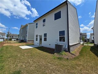 New construction  house 121 Windover Wy, Dawsonville, GA 30534 plan Oglethorpe - image