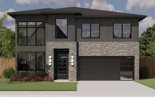 New construction Single-Family house 2970 Kosse Ct, Grapevine, TX 76051 plan Jade - image