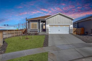 New construction Single-Family house 17761 E 95Th Pl, Commerce City, CO 80022 - image