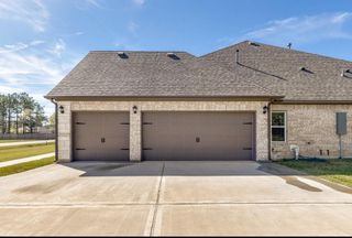 New construction Single-Family house 9741 Hardin St, Conroe, TX 77303 - image