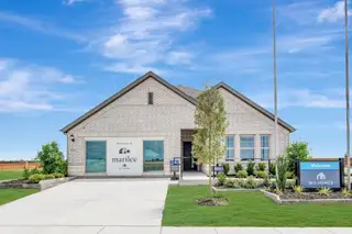 New construction Single-Family house 212 Cotton Wy, Celina, TX 75009 plan Herrera - 40' Smart Series - image