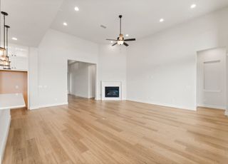 New construction Single-Family house 32514 Ebony Jewelwing Ct, Fulshear, TX 77441 plan Cambridge - image