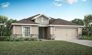 New construction Single-Family house 1385 Juniper Grove Pl, Lakeland, FL 33811 plan Serendipity - image