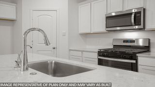 New construction Single-Family house 21918 Terre Riviera, Hockley, TX 77447 - image