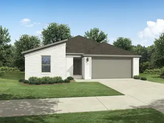 New construction Single-Family house 10656 Dillion St, Fort Worth, TX 76179 plan Hadley - image