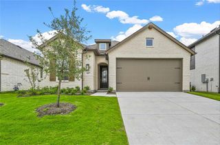 New construction Single-Family house 667 Brockwell Bend, Forney, TX 75126 Royce Plan- photo