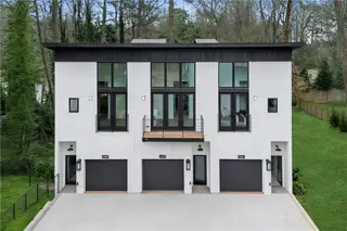 New construction Townhouse house 1165 Penny Ln, Atlanta, GA 30329 - image