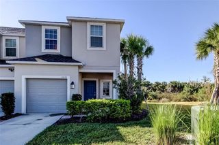 New construction Townhouse house 11633 Glenside Ter, Palmetto, FL 34221 - image