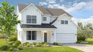 New construction Single-Family house 8840 Avonbrook Close, Ball Ground, GA 30107 plan Sumner - image