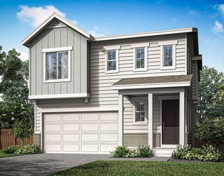 New construction Single-Family house 13522 E 100Th Avenue, Commerce City, CO 80022 Plan 3002- photo