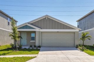 New construction Single-Family house 7719 Peace Lily Avenue, Wesley Chapel, FL 33545 - photo