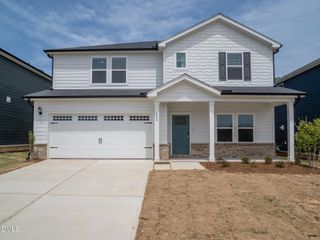 New construction Single-Family house 340 Marshrose Rd, Wendell, NC 27591 plan Sherwood - image