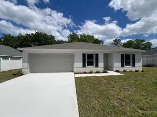 New construction Single-Family house 76 Raleigh Dr, Palm Coast, FL 32164 plan Foxtail - image