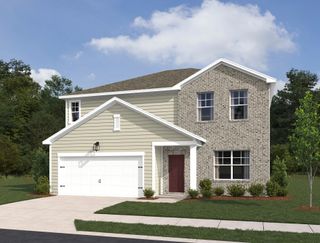 New construction Single-Family house 127 Dahlia Dr, La Vergne, TN 37086 plan Westmore - image