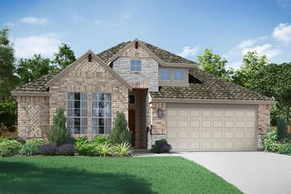 New construction Single-Family house 1415 Colorado Rd, Van Alstyne, TX 75495 plan Coppell - image