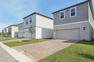 New construction Single-Family house 4528 Homestead Trl, St. Cloud, FL 34772 plan Austen - image