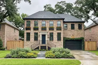 New construction Single-Family house 4300 Verone St, Bellaire, TX 77401 - image
