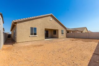 New construction house 31550 N Hayweather Ln, San Tan Valley, AZ 85143 plan Fremont - image