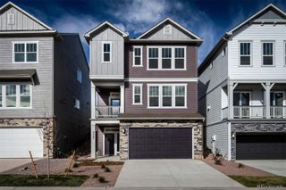 New construction Single-Family house 4564 Peak Crest Vw, Colorado Springs, CO 80918 plan The Bryanwood - image