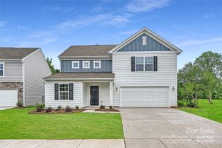 New construction  house 1902 Old Ormand Ln, Bessemer City, NC 28016 plan Blake - image