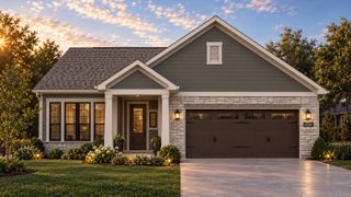 New construction Single-Family house 17020 Farrier Dr, Louisville, KY 40245 - image