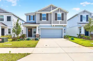 New construction house 4107 Calusa Pine Rd, Daytona Beach, FL 32124 plan Atlanta - image