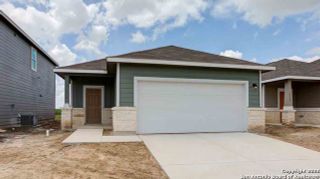 New construction Single-Family house 3514 Rancho Grande, San Antonio, TX 78224 Hillshire - 1602- photo