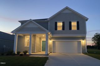 New construction Single-Family house 235 Norman Ave, Lillington, NC 27546 - image