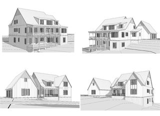 New construction Single-Family house 955 Ebenezer Ln, Milton, GA 30075 - image