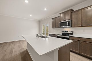 New construction Townhouse house 112 Hughes Place Dr, Dawsonville, GA 30534 plan Sudbury - image