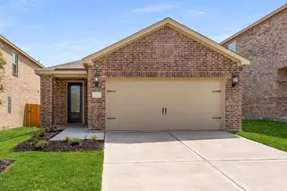New construction Single-Family house 1117 Windermere Wy, Princeton, TX 75407 - image