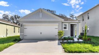 New construction house 5613 Brook Ln, Haines City, FL 33844 plan ALLEX - image