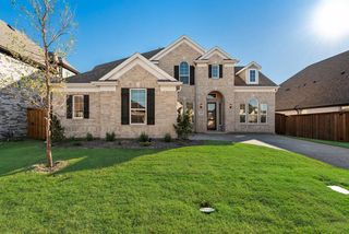 New construction Single-Family house 2438 Meridian Place, Midlothian, TX 76065 Grand Lantana- photo