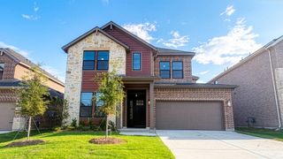 New construction Single-Family house 1012 Pitchfork Rd, Royse City, TX 75189 plan Silverlake - image