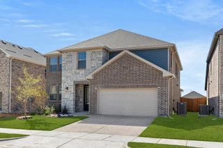 New construction Single-Family house 2305 Myrtle Wy, Melissa, TX 75454 plan Caldwell - image