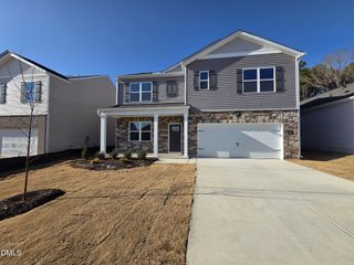 New construction Single-Family house 211 Pisgah St, Sanford, NC 27330 plan HAYDEN - image