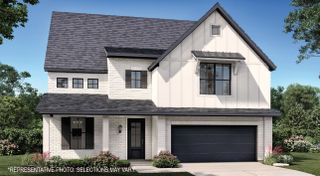 New construction Single-Family house 6308 Simone Ave, McKinney, TX 75071 plan Rockport - SH 4442 - image