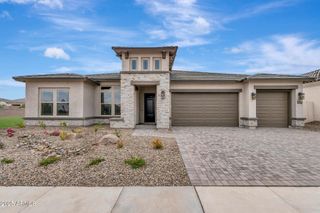 New construction Single-Family house 6848 N 190Th Ave, Waddell, AZ 85355 plan The Cortessa - image