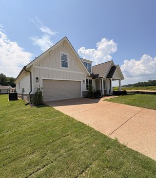 New construction Single-Family house 47 Green Mdws, Munford, TN 38058 plan Nelson - image