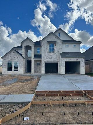 New construction house 2602 Red Hickory Dr, Katy, TX 77493 plan Plan 660 - image