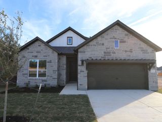 New construction  house 173 Bishop Wood Rd, Dripping Springs, TX 78620 plan Barton II - image