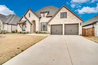 New construction Single-Family house 4418 Timberdrift St, Midlothian, TX 76065 plan Design 2944W - image
